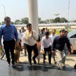 Principal Secretary Visit