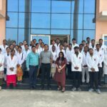 MBBS First Year Batch’s (2024) Successful Completion